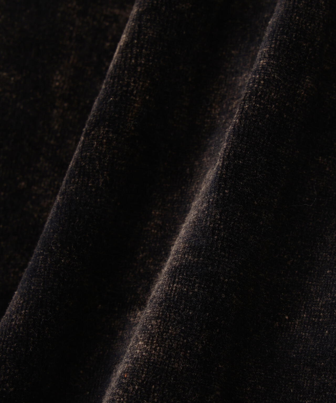 【WEB&DEPOT限定】DankeSchon/ダンケシェーン/VELOUR JACKET