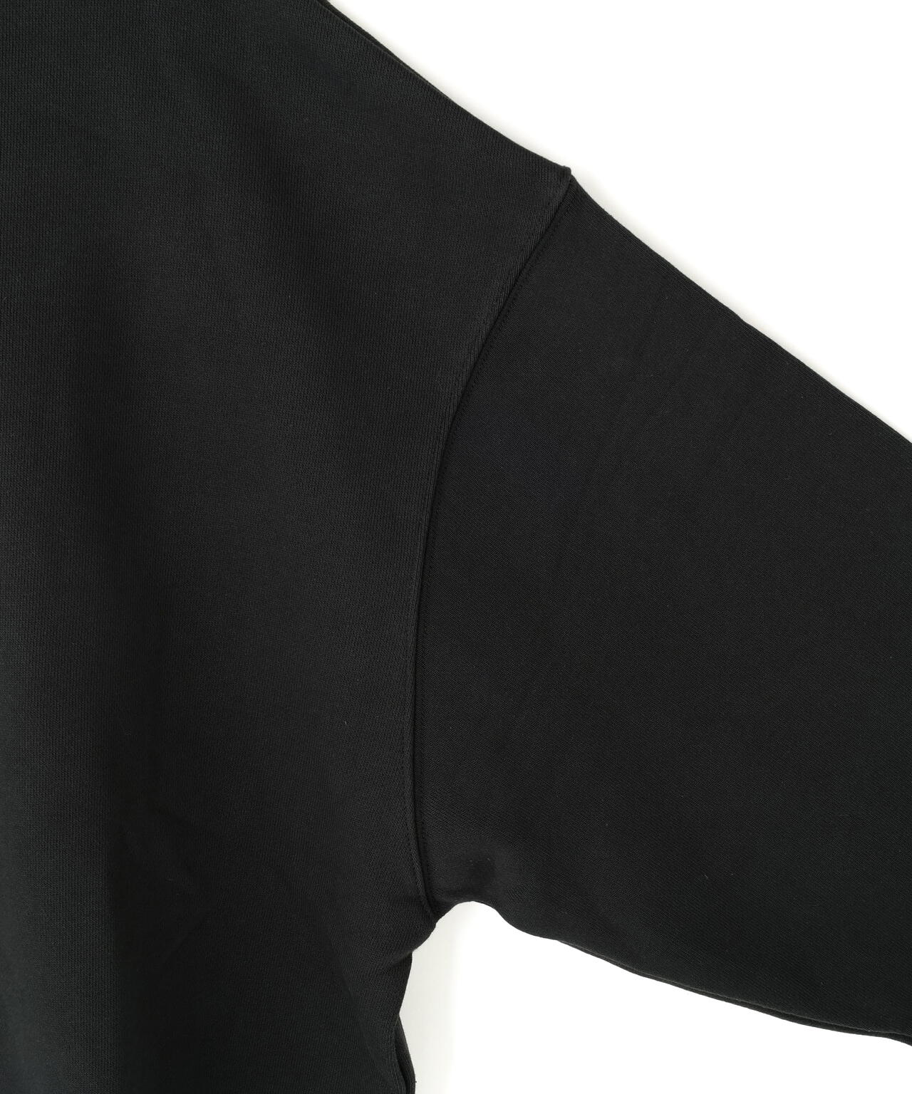 WHITELAND/ホワイトランド/OVER SIZE CREW SWEAT