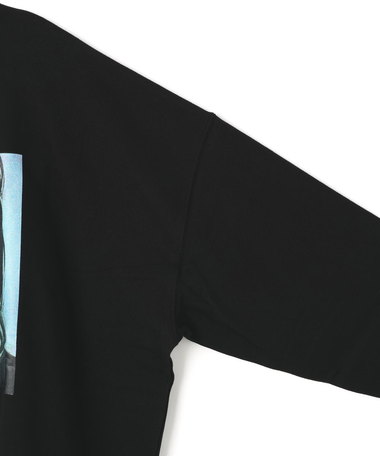 overprint/オーバープリント/DRAWING SWEATSHIRTS