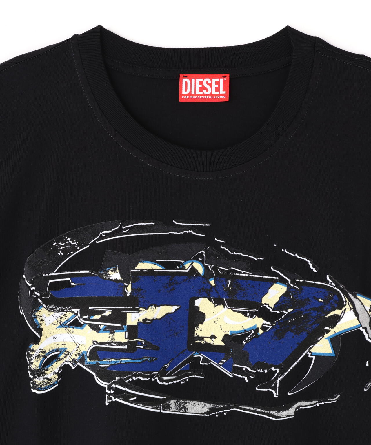 DIESEL/ディーゼル/T-NORM-T11　T-SHIRT　