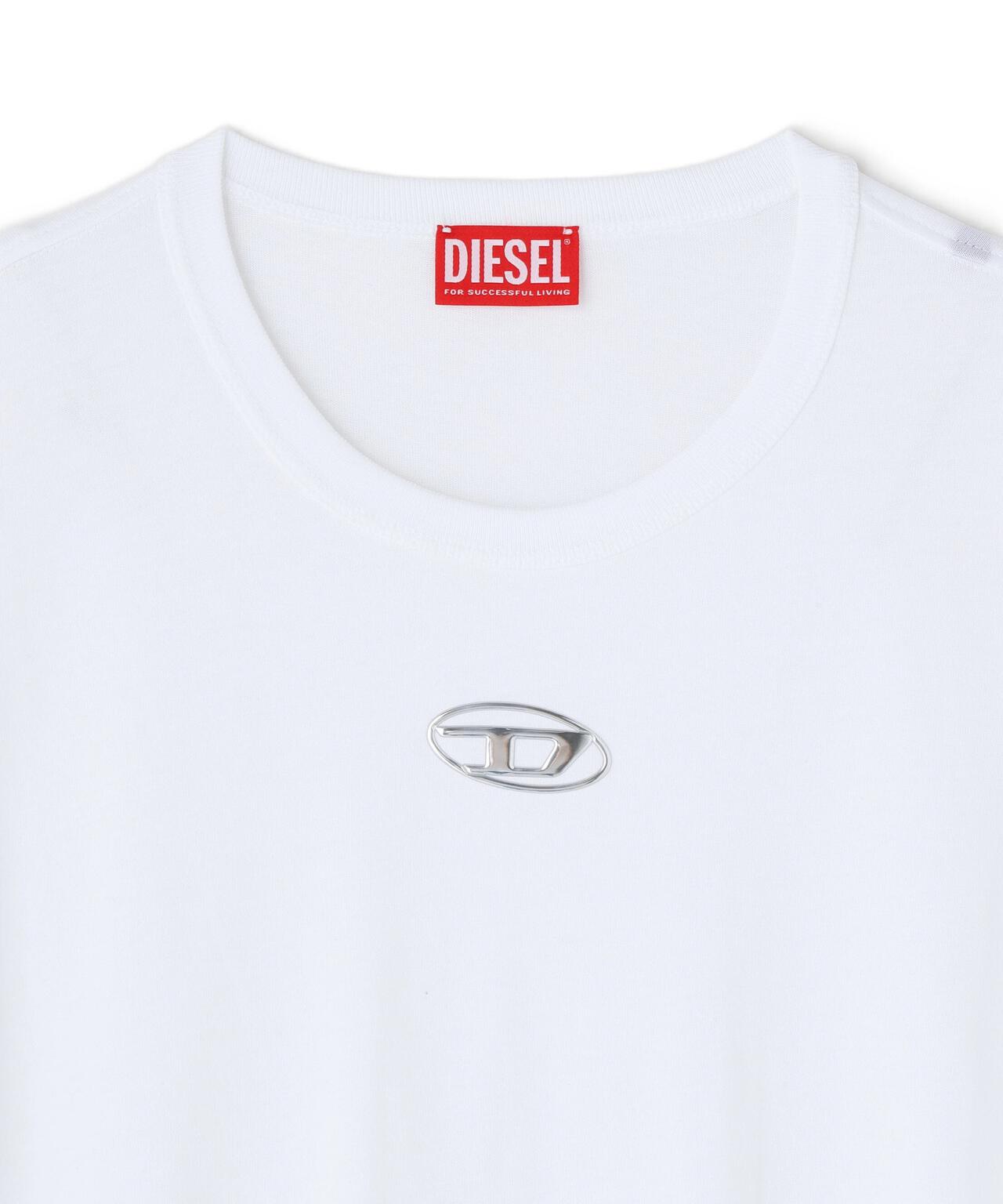 DIESEL/ディーゼル/T-ADJUST-OD T-SHIRT