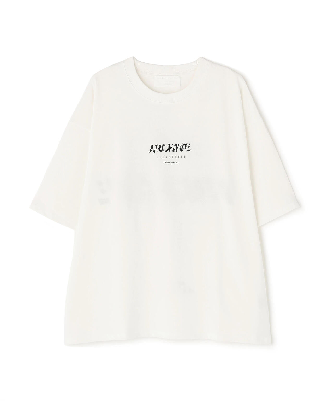 A4A/エーフォーエー/S/S TEE SPLASH