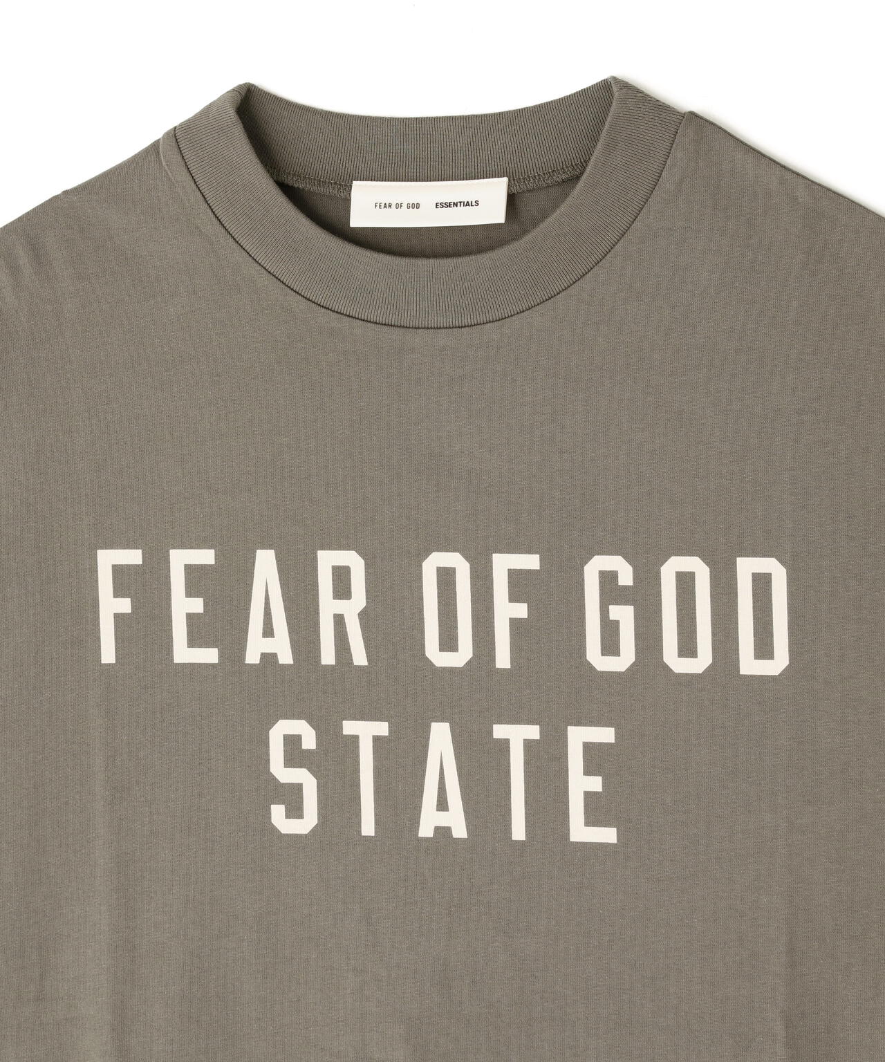 Fear of God ESSENTIALS/FOG エッセンシャルズ/90'S FIT T-SHIRT