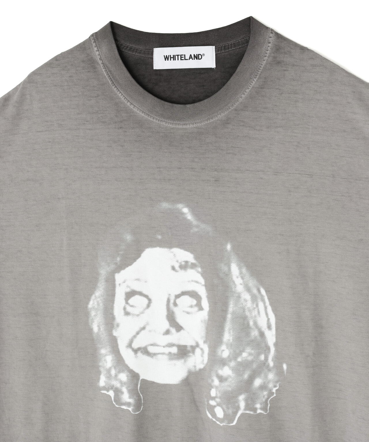 WHITELAND/ホワイトランド/FACE TEE