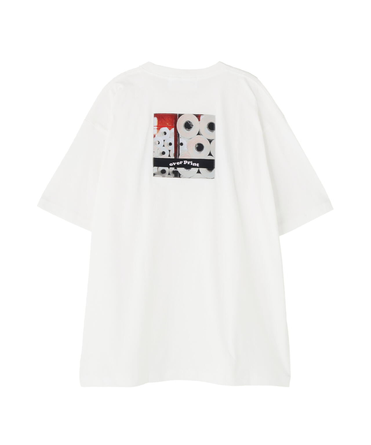overprint/オーバープリント/STANDARD Tee