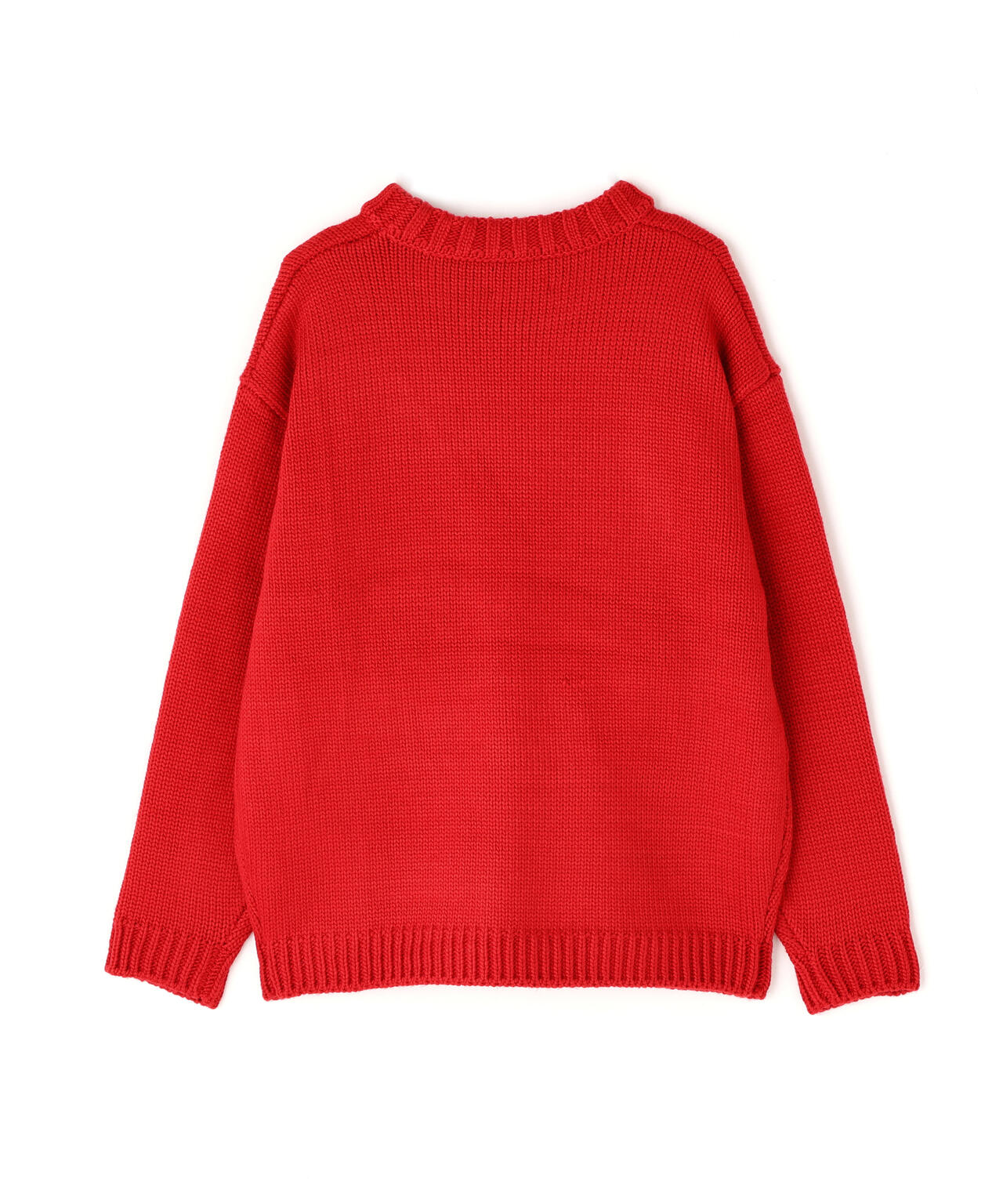 【WEB&DEPOT限定】DankeSchon/ダンケシェーン/1.5GG FLOWER KNIT