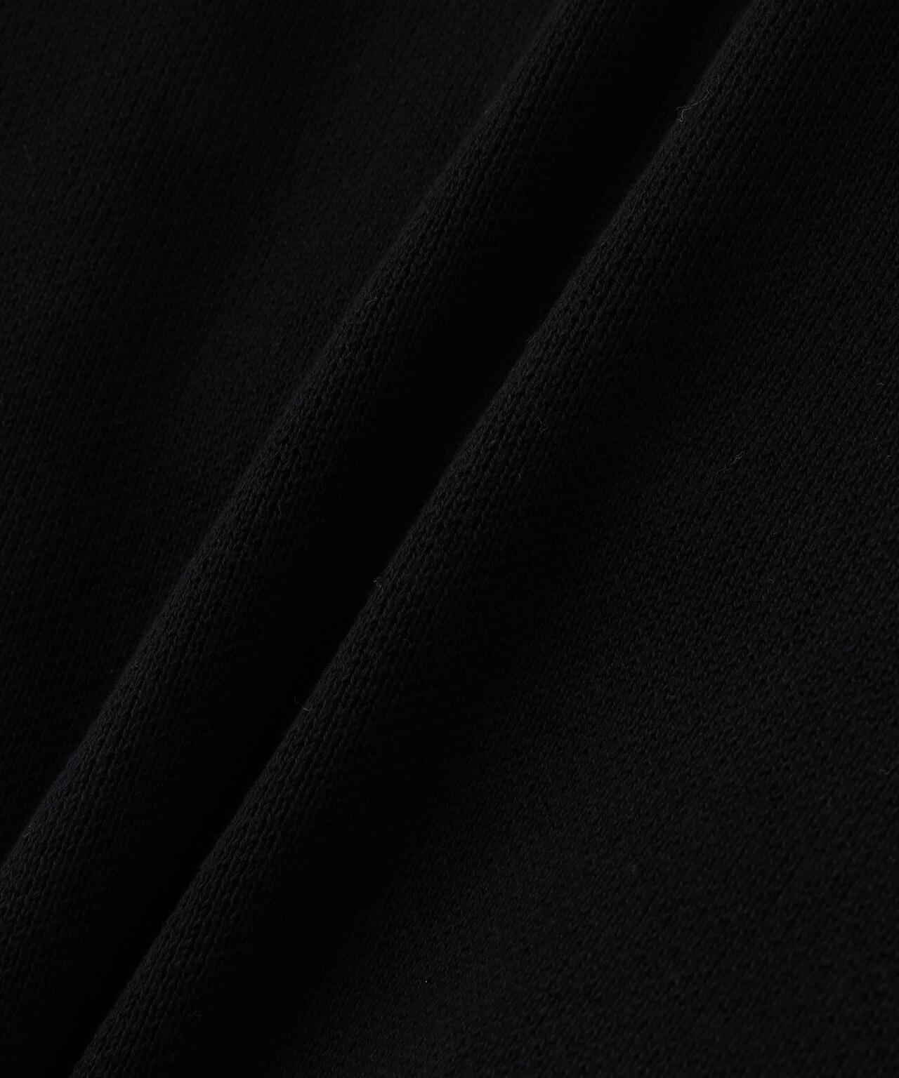 DankeSchon/ダンケシェーン/HAND STITCH KNIT CREWNECK