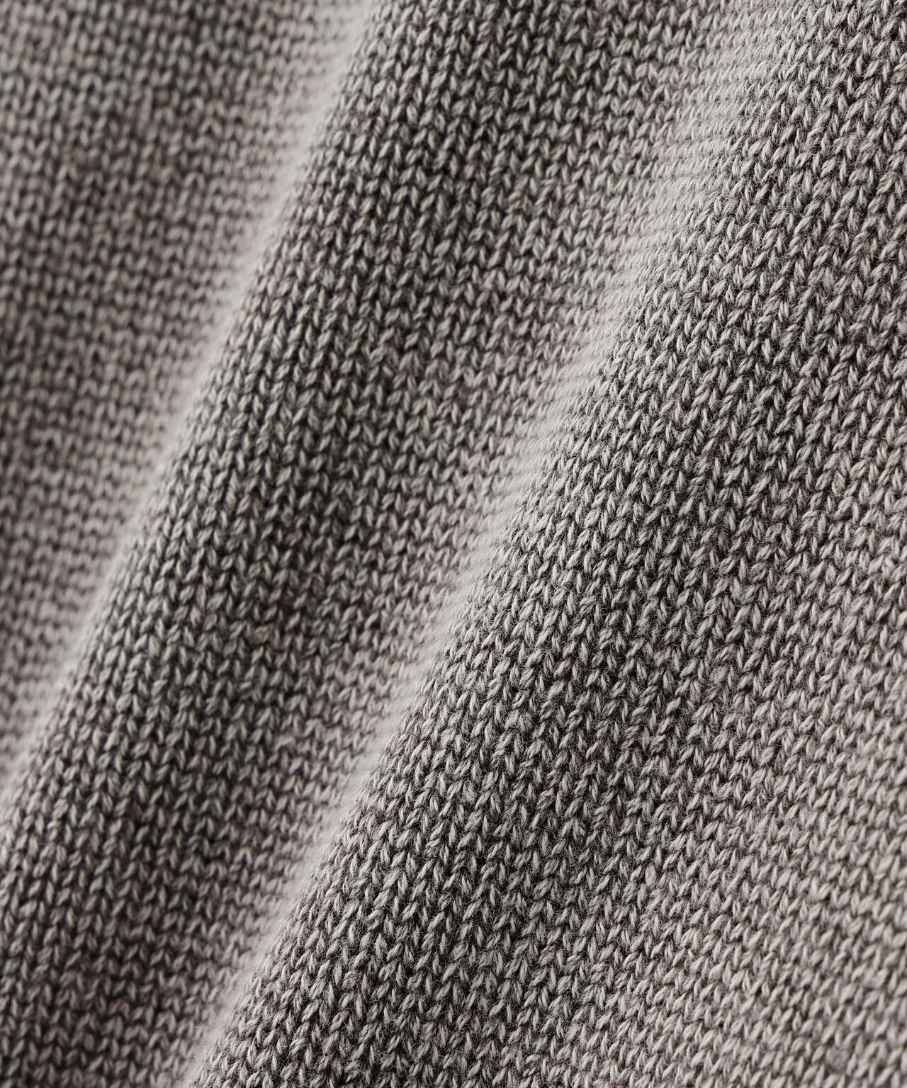 DankeSchon/ダンケシェーン/MILS KNIT CREWNECK