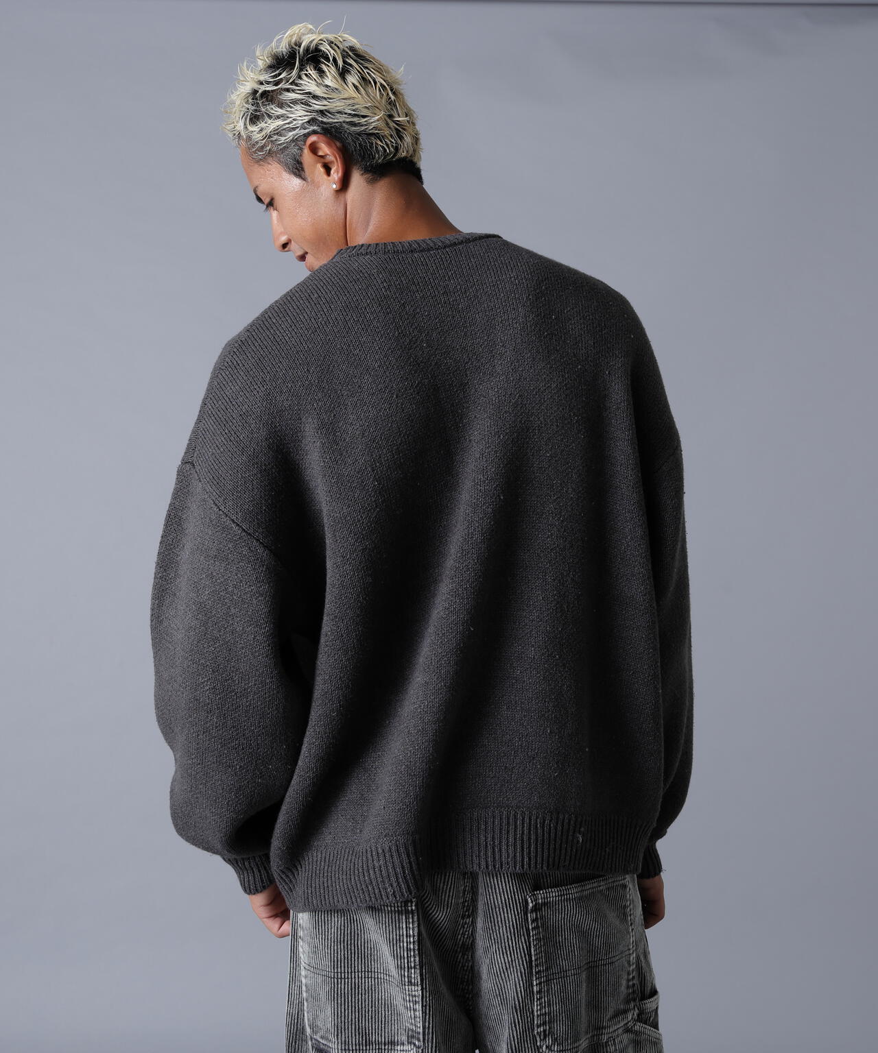 DankeSchon/ダンケシェーン/TC KNIT LOGO