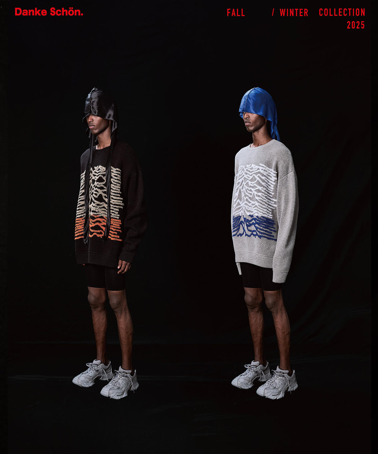 DankeSchon/ダンケシェーン/TCKNIT PATTERN