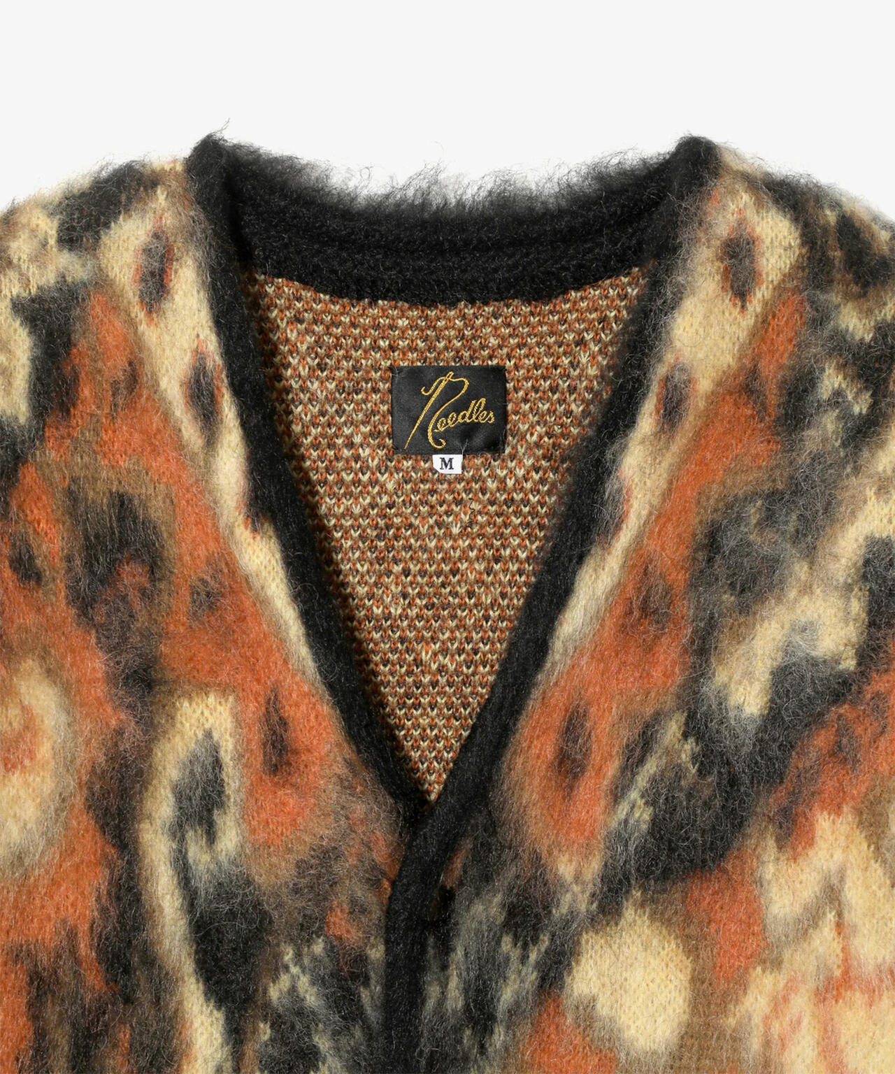 NEEDLES/ニードルズ/MOHAIR CARDIGAN - PAISLEY