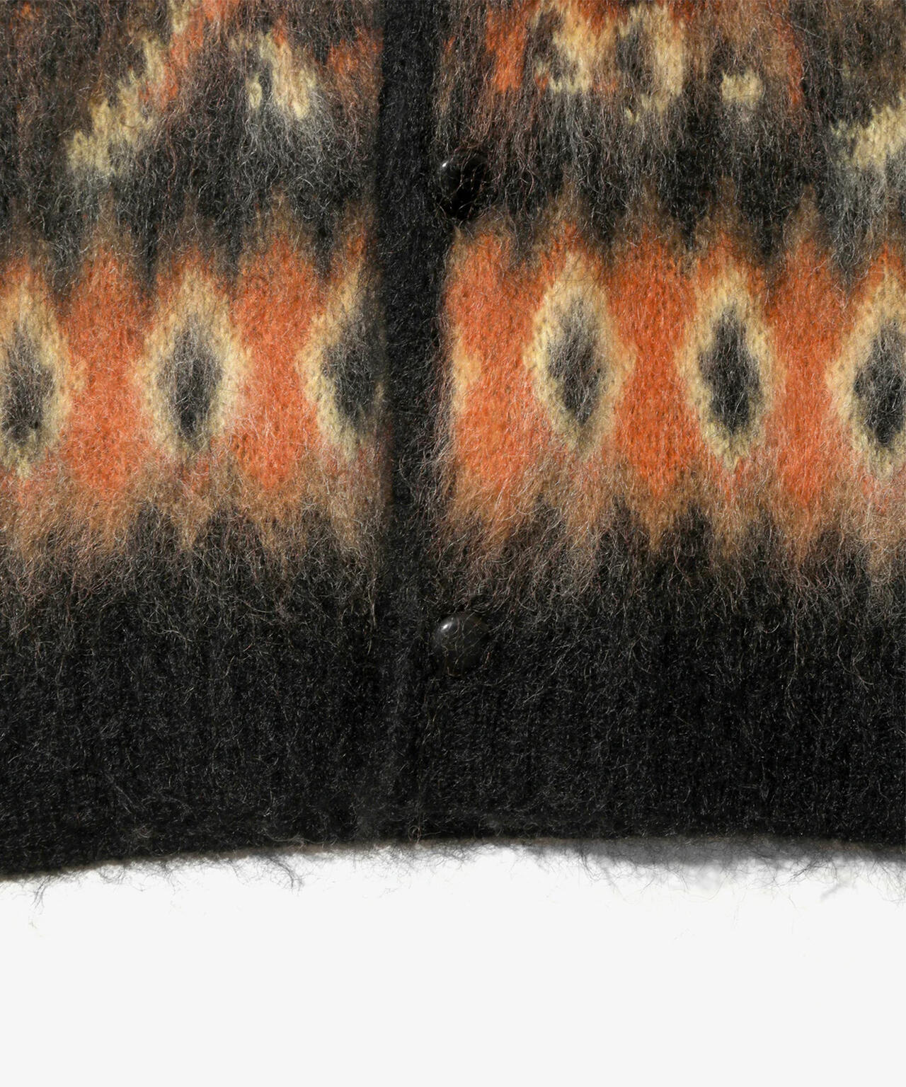 NEEDLES/ニードルズ/MOHAIR CARDIGAN - PAISLEY