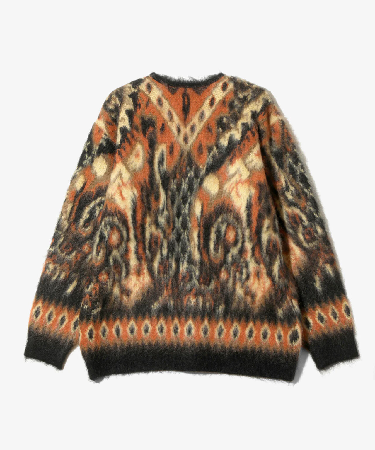 NEEDLES/ニードルズ/MOHAIR CARDIGAN - PAISLEY