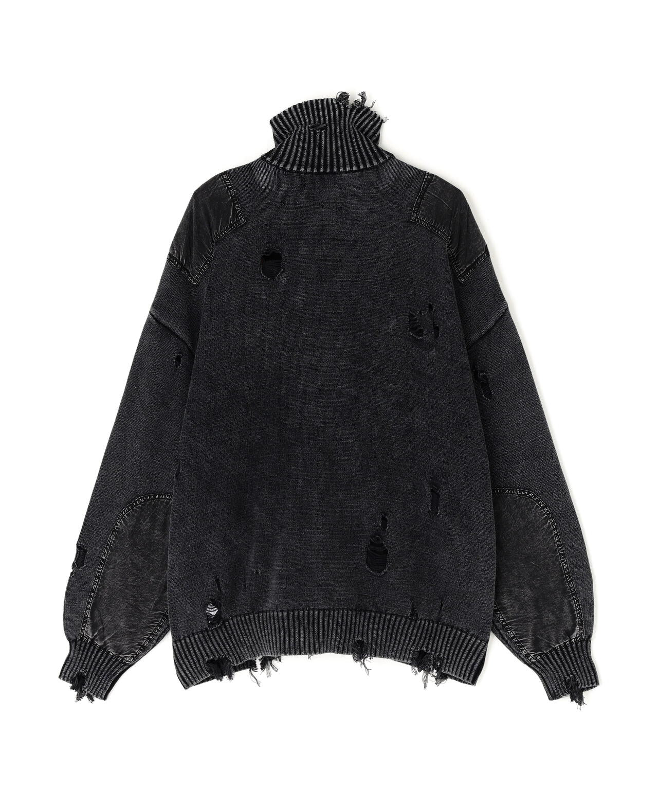 DankeSchon/ダンケシェーン/MILS KNIT DRIVERS