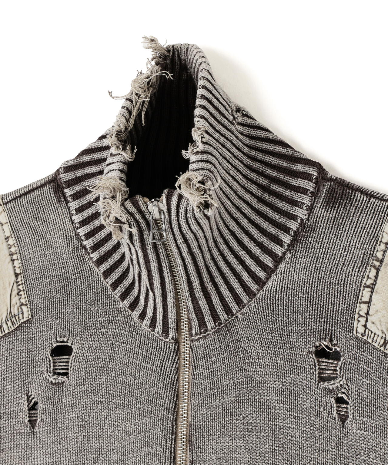 DankeSchon/ダンケシェーン/MILS KNIT DRIVERS
