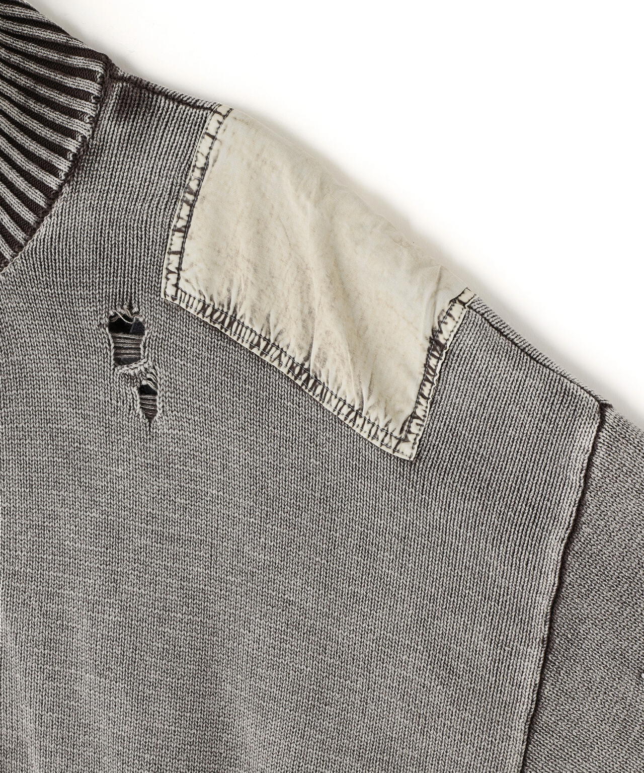 DankeSchon/ダンケシェーン/MILS KNIT DRIVERS