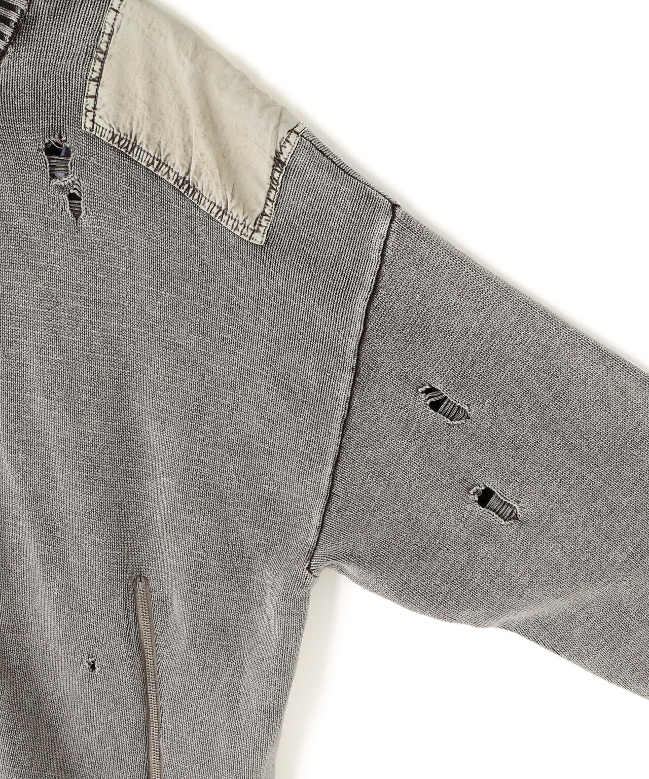 DankeSchon/ダンケシェーン/MILS KNIT DRIVERS