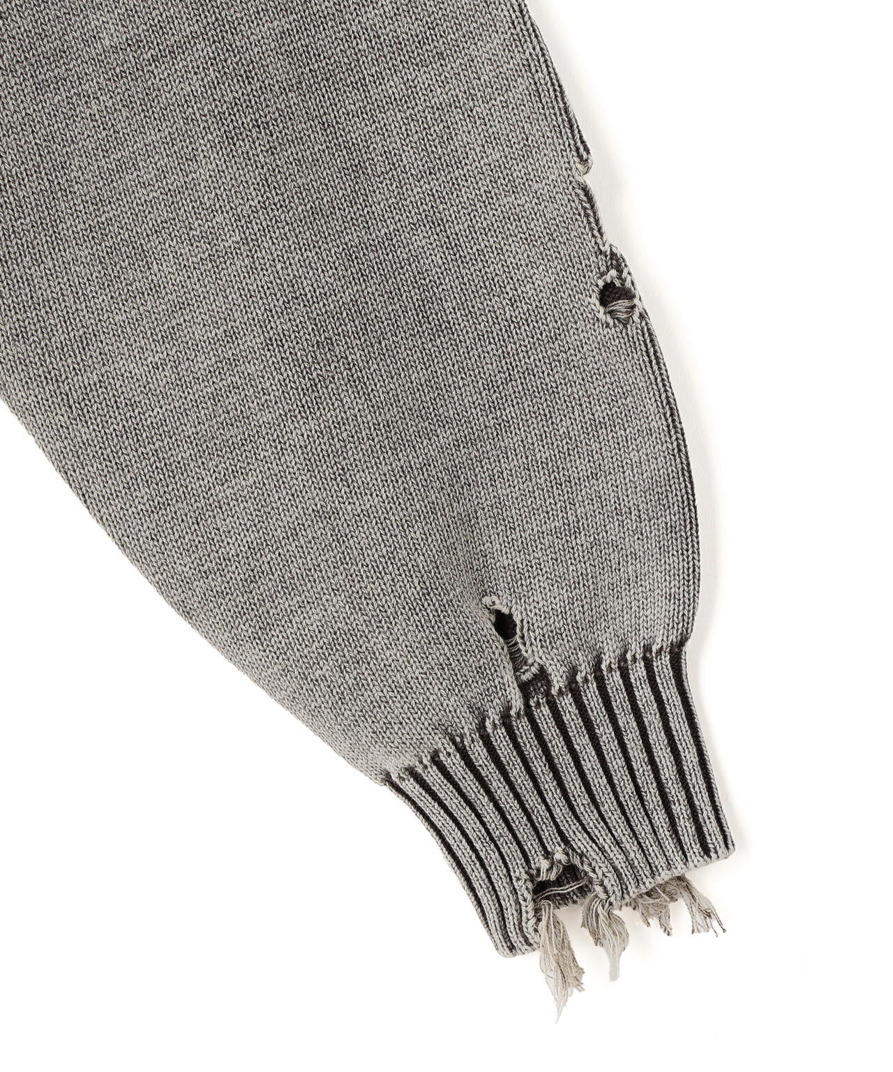 DankeSchon/ダンケシェーン/MILS KNIT DRIVERS