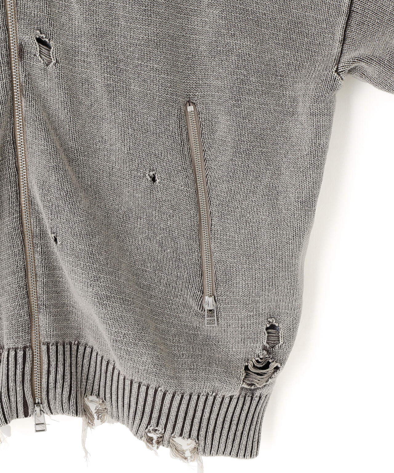DankeSchon/ダンケシェーン/MILS KNIT DRIVERS