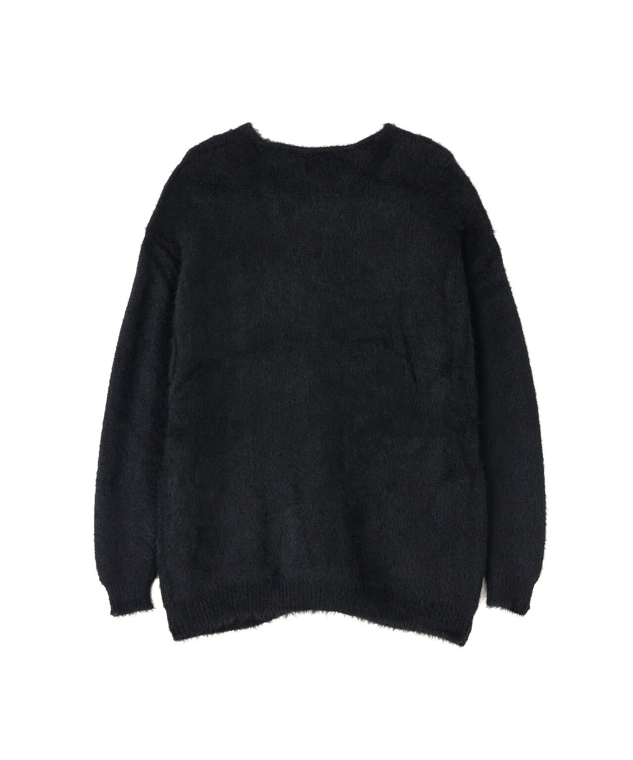 【WEB&DEPOT限定】DankeSchon/ダンケシェーン/SHAGGY CARDIGAN