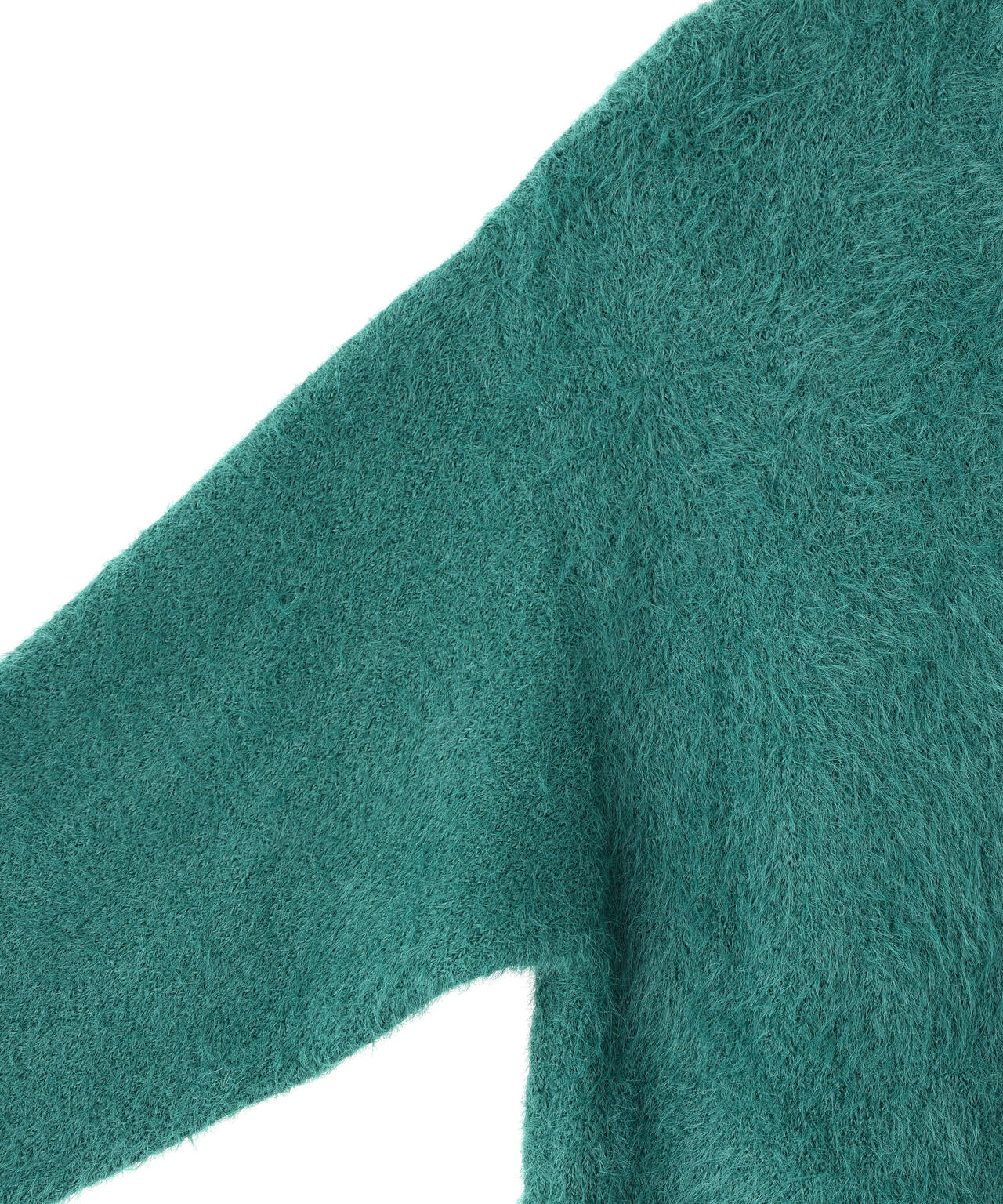 【WEB&DEPOT限定】DankeSchon/ダンケシェーン/SHAGGY CARDIGAN