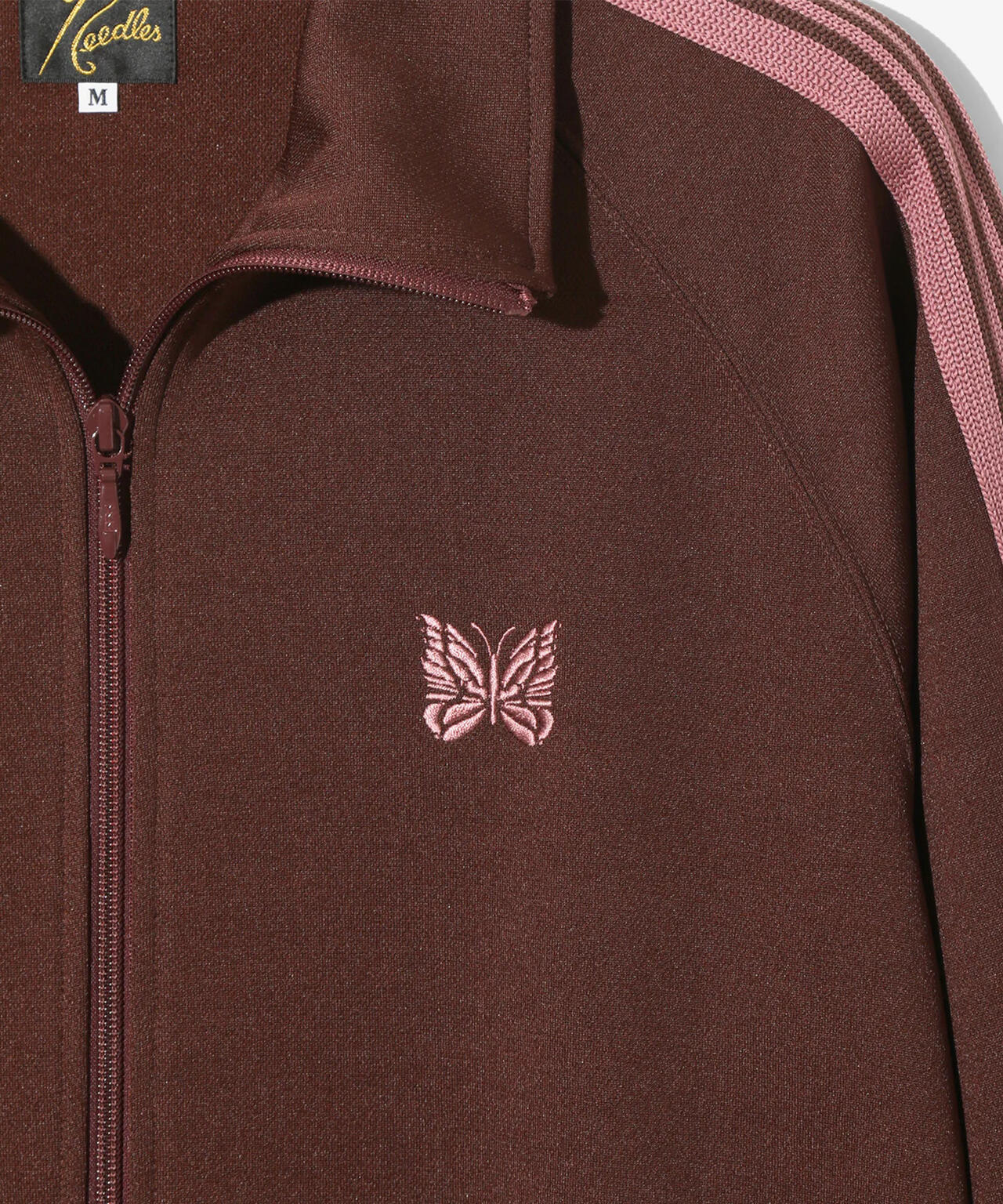 NEEDLES/ニードルズ/TRACK JACKET - POLY SMOOTH