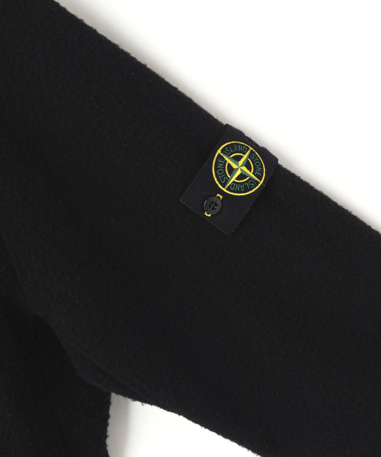 STONE ISLAND/ストーンアイランド/WOOL NYLON HOODED JACKET