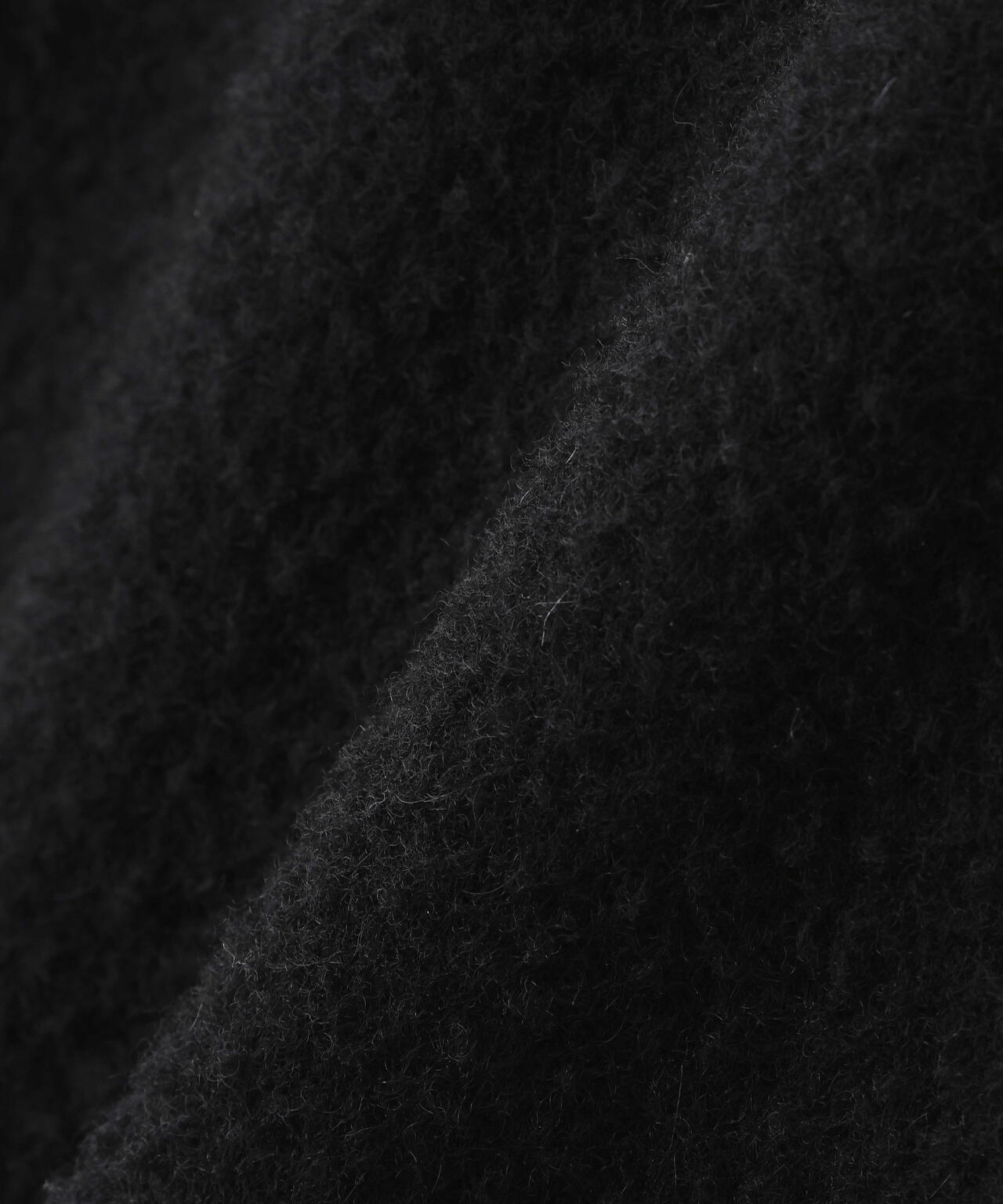 STONE ISLAND/ストーンアイランド/WOOL NYLON HOODED JACKET