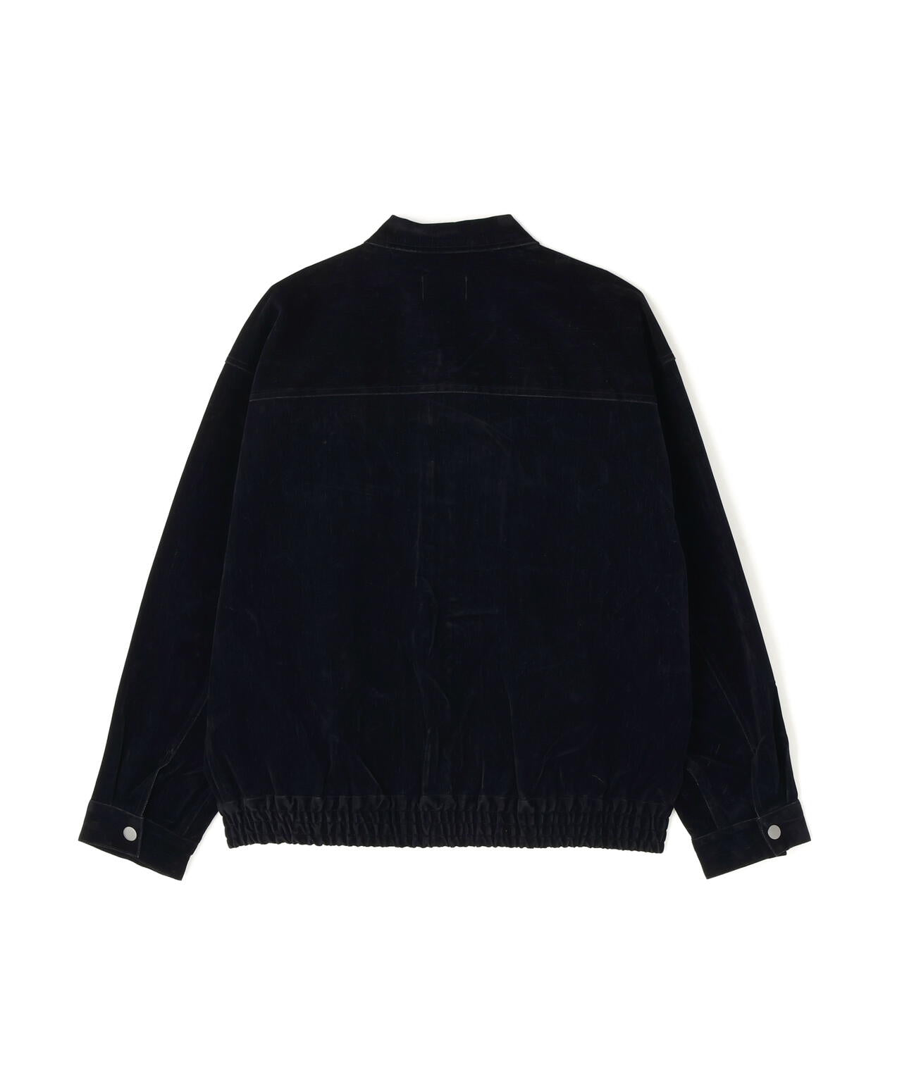 【WEB&DEPOT限定】DankeSchon/ダンケシェーン/FLOCKY DENIM JACKET