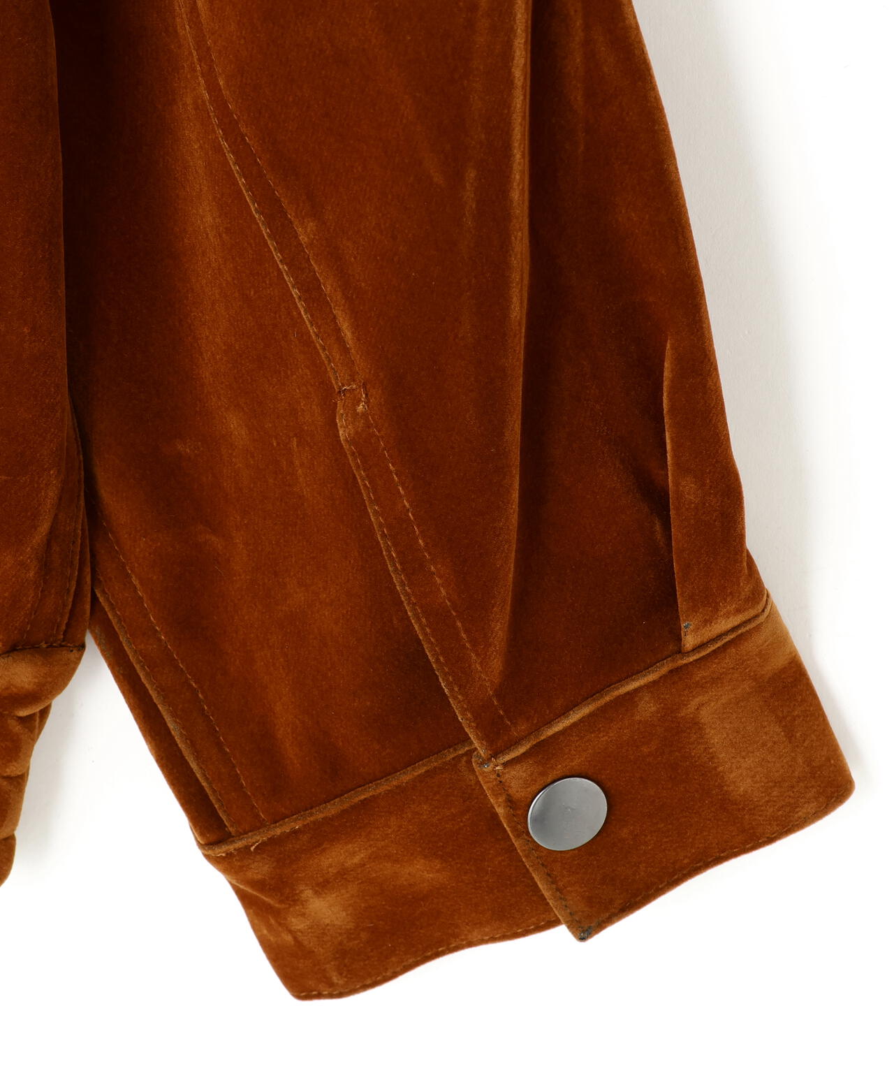 【WEB&DEPOT限定】DankeSchon/ダンケシェーン/FLOCKY DENIM JACKET