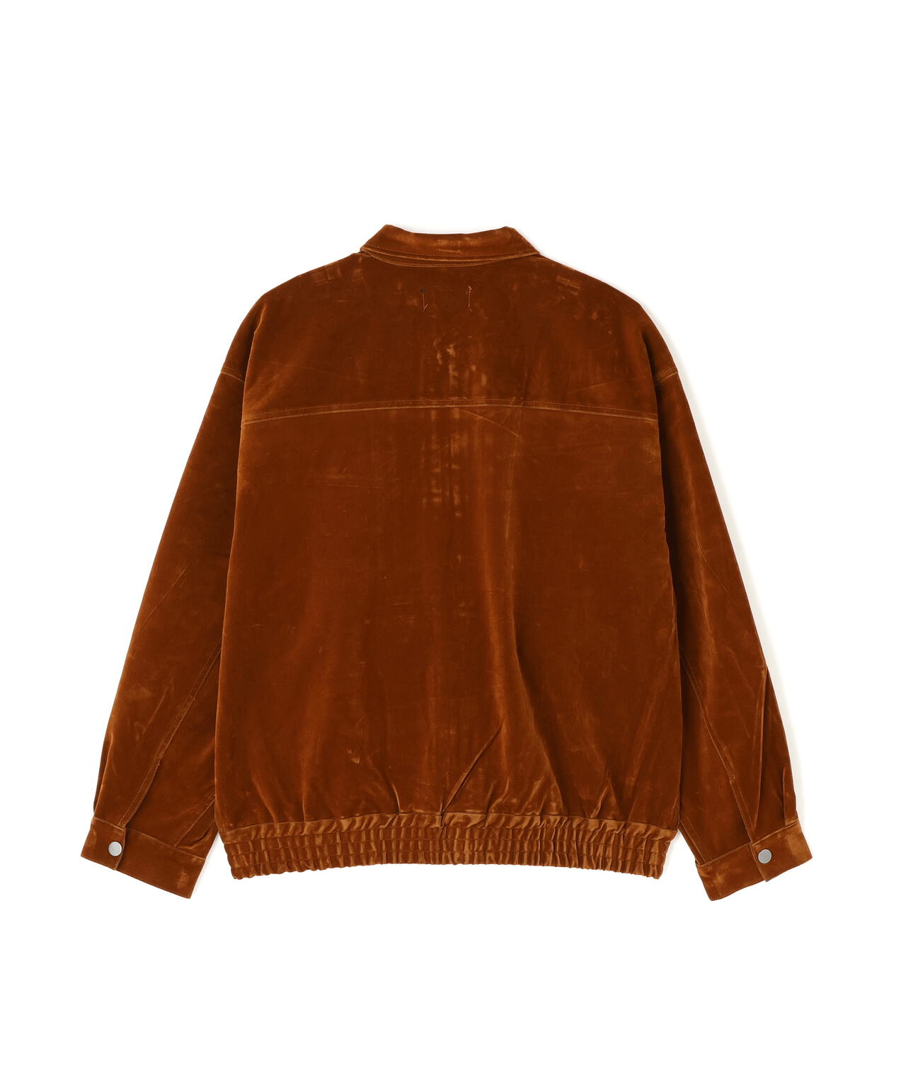 【WEB&DEPOT限定】DankeSchon/ダンケシェーン/FLOCKY DENIM JACKET