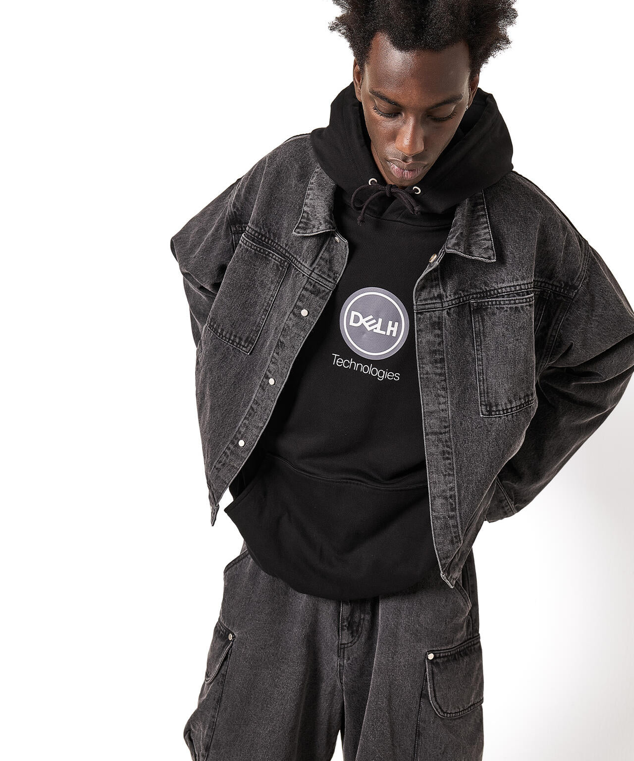 DankeSchon/ダンケシェーン/12oz CHEMICAL DENIM JACKET
