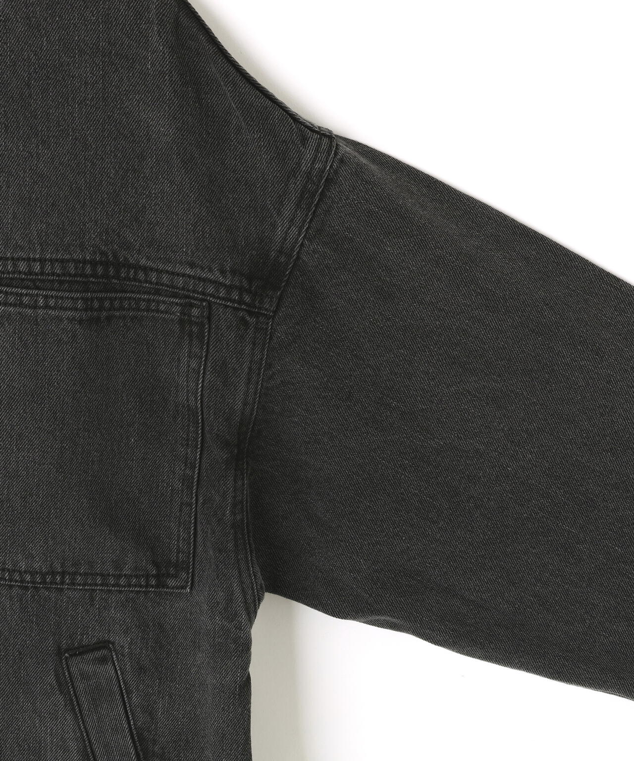 DankeSchon/ダンケシェーン/12oz CHEMICAL DENIM JACKET