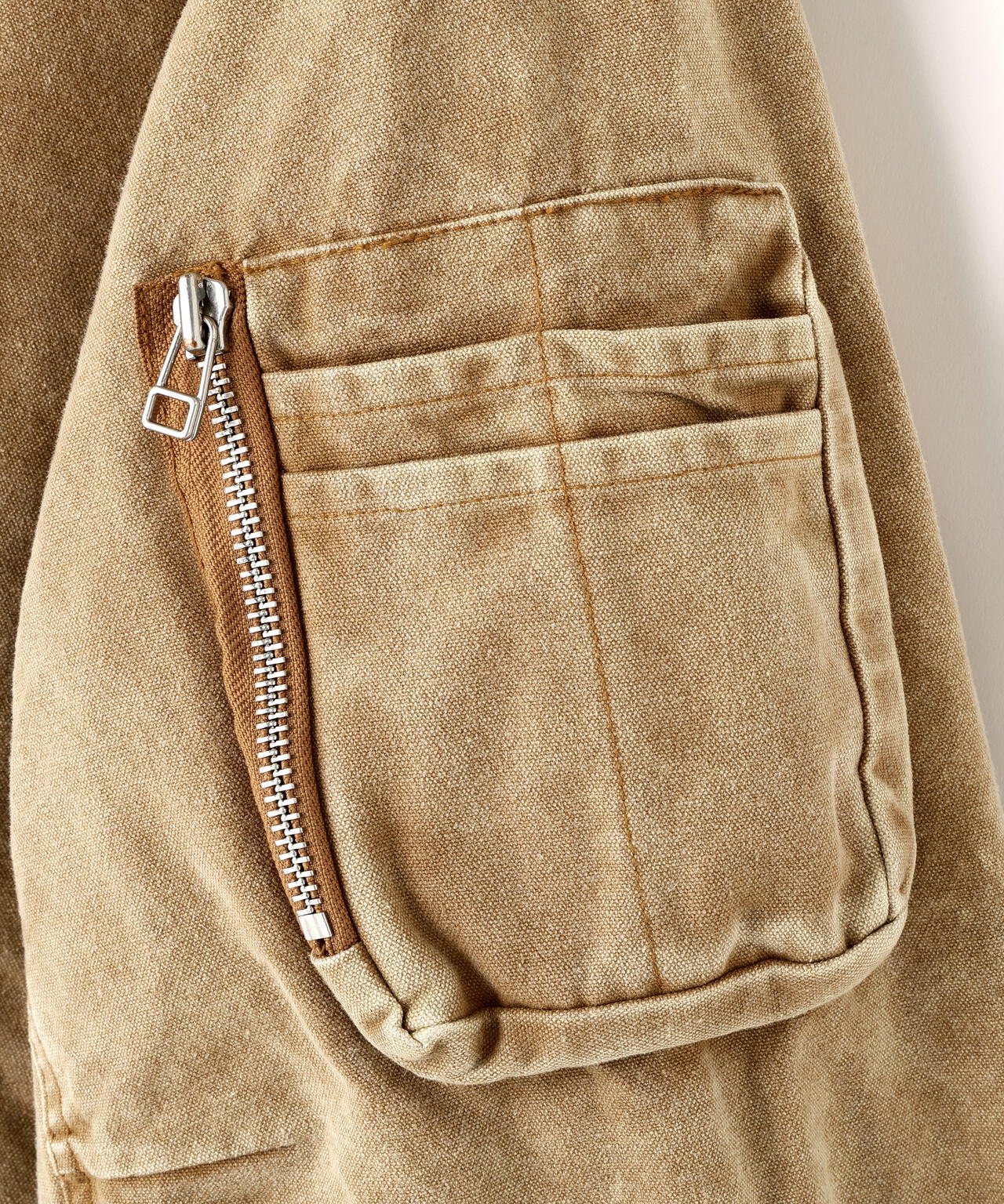 DankeSchon/ダンケシェーン/DUCK HOODED BLOUSONＤ