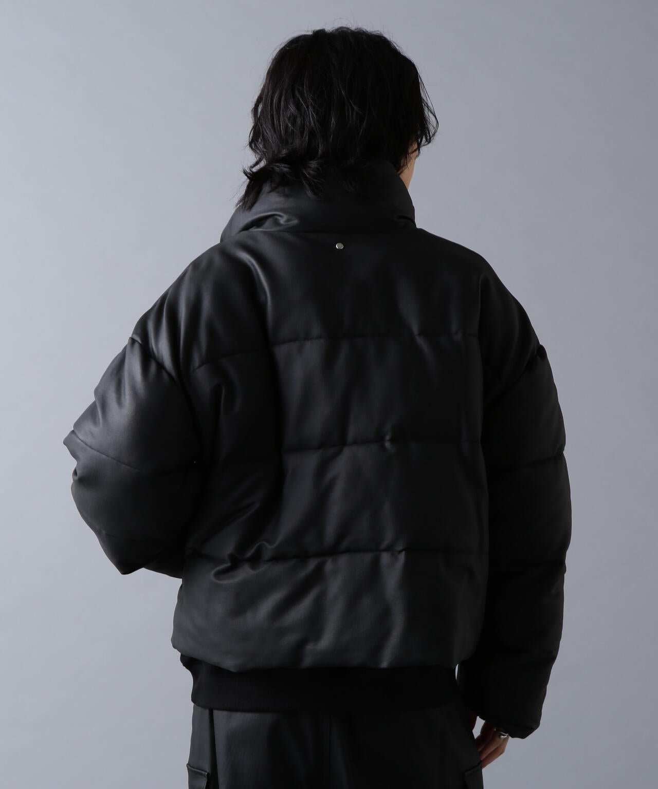 DankeSchon/ダンケシェーン/COATING SHORT BLOUSON