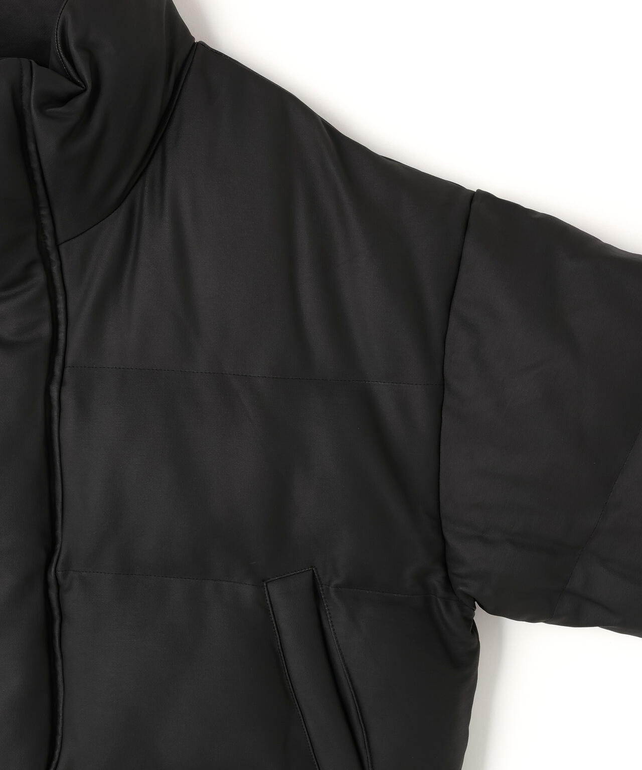 DankeSchon/ダンケシェーン/COATING SHORT BLOUSON