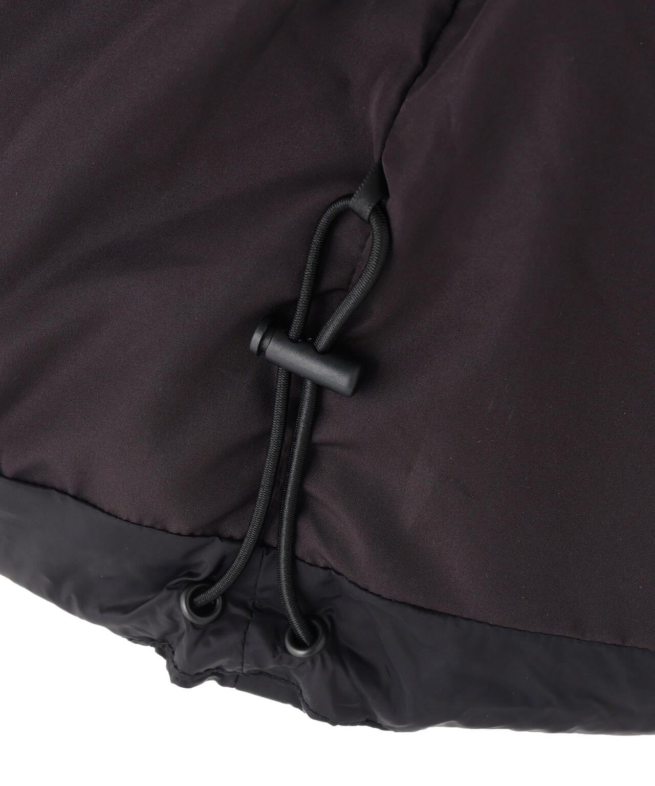 DankeSchon/ダンケシェーン/高密度NYLON HOODED BLOUSON