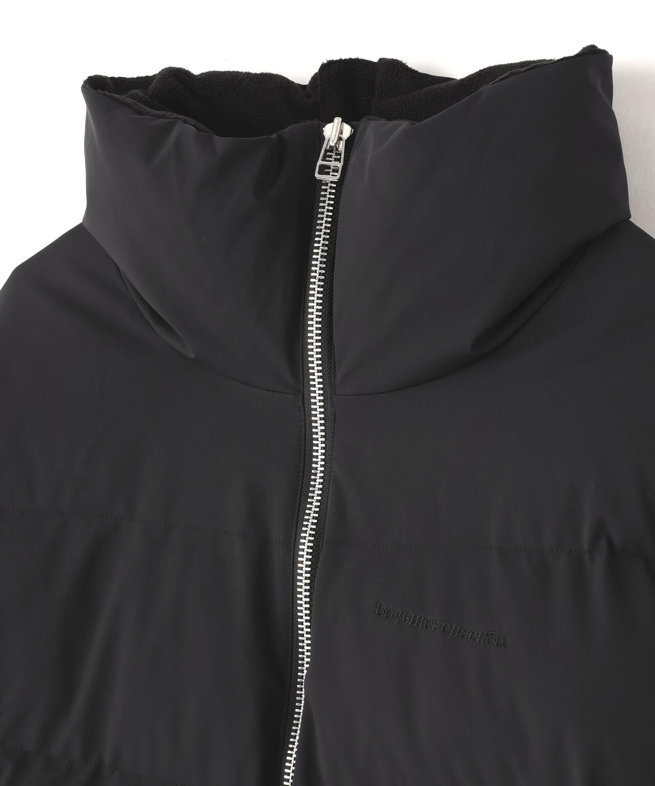 DankeSchon/ダンケシェーン/3LAYER NYLON BACK ZIP BLOUSON