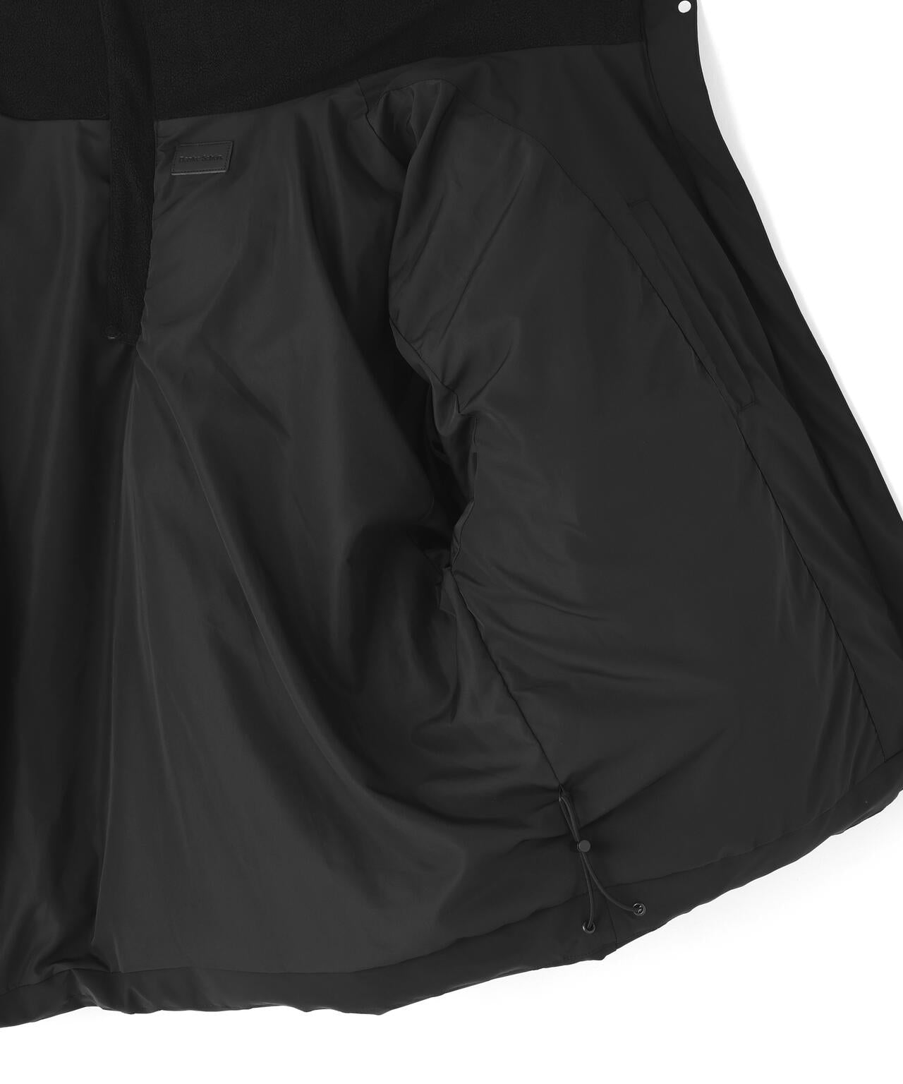 DankeSchon/ダンケシェーン/3LAYER NYLON BACK ZIP BLOUSON