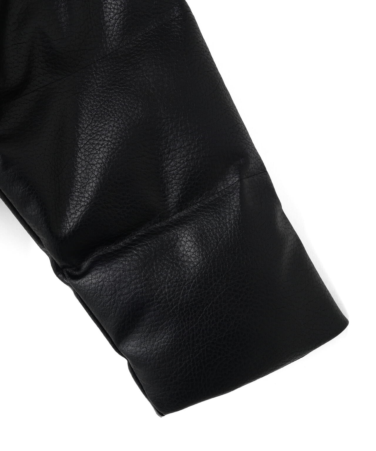 DankeSchon/ダンケシェーン/PU SHORT BLOUSON COWHIDE
