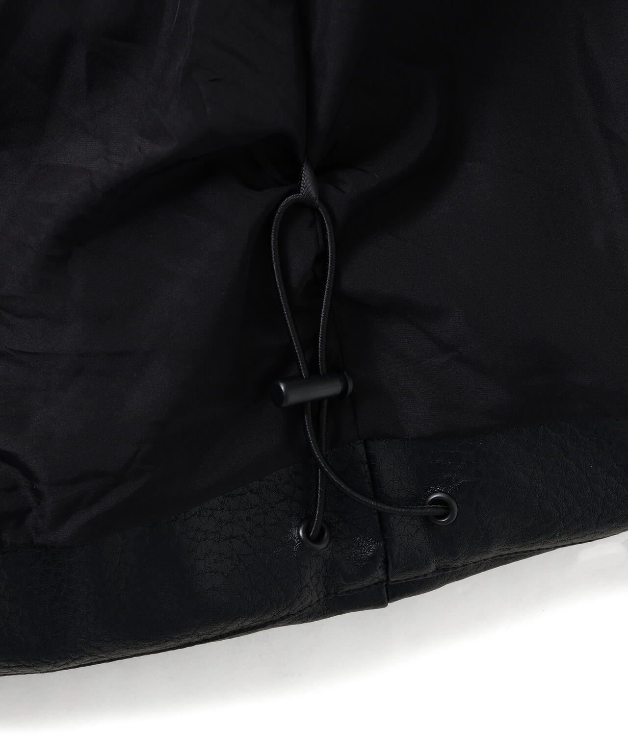 DankeSchon/ダンケシェーン/PU SHORT BLOUSON COWHIDE
