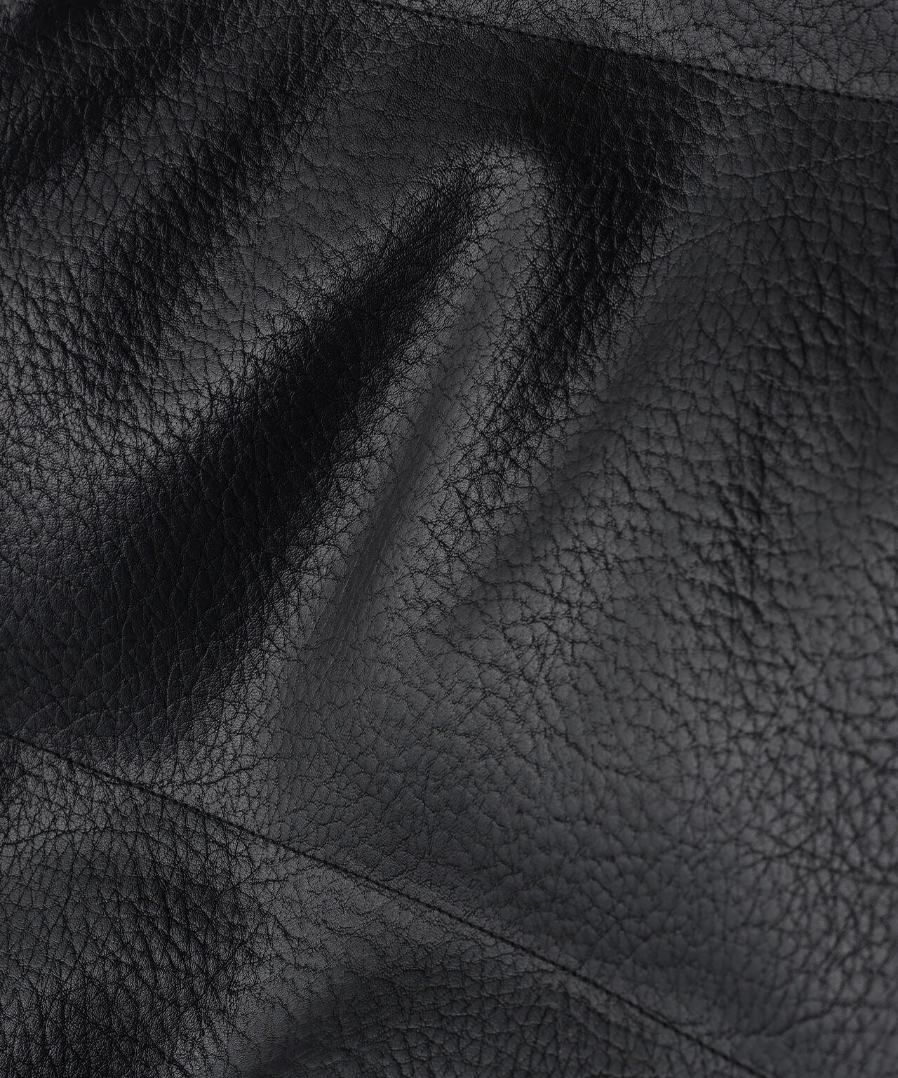 DankeSchon/ダンケシェーン/PU SHORT BLOUSON COWHIDE