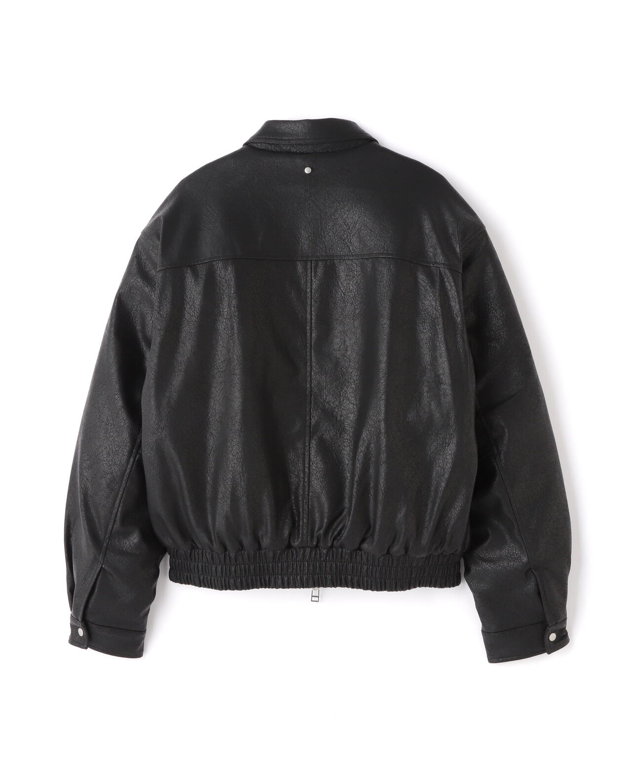 DankeSchon/ダンケシェーン/PULEATHER A2 BLOUSON