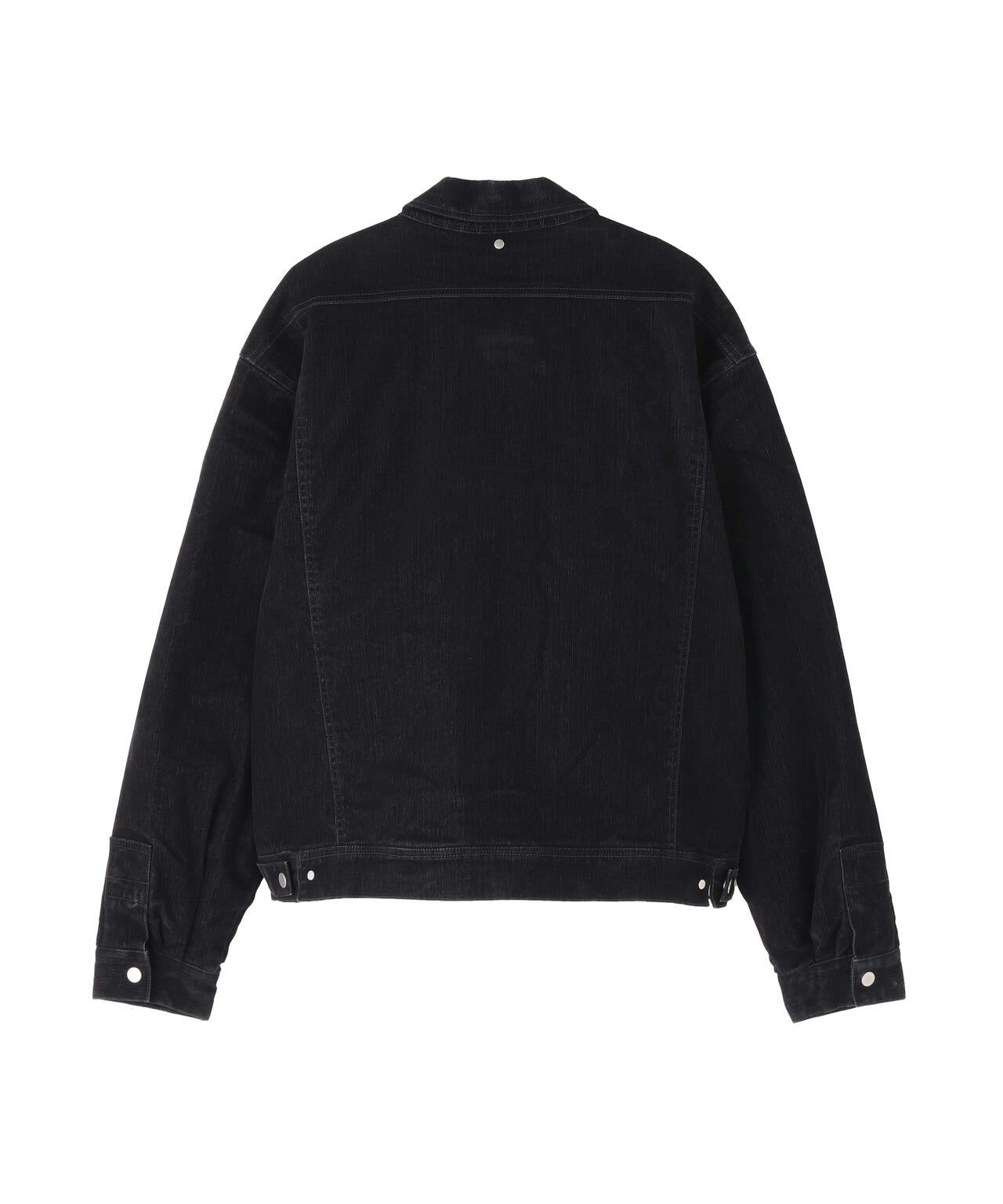 DankeSchon/ダンケシェーン/FLOCKY DENIM QUILT JACKET