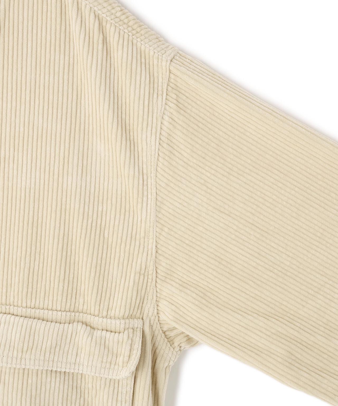 【WEB&DEPOT限定】DankeSchon/ダンケシェーン/CORDUROY CAVERALLS