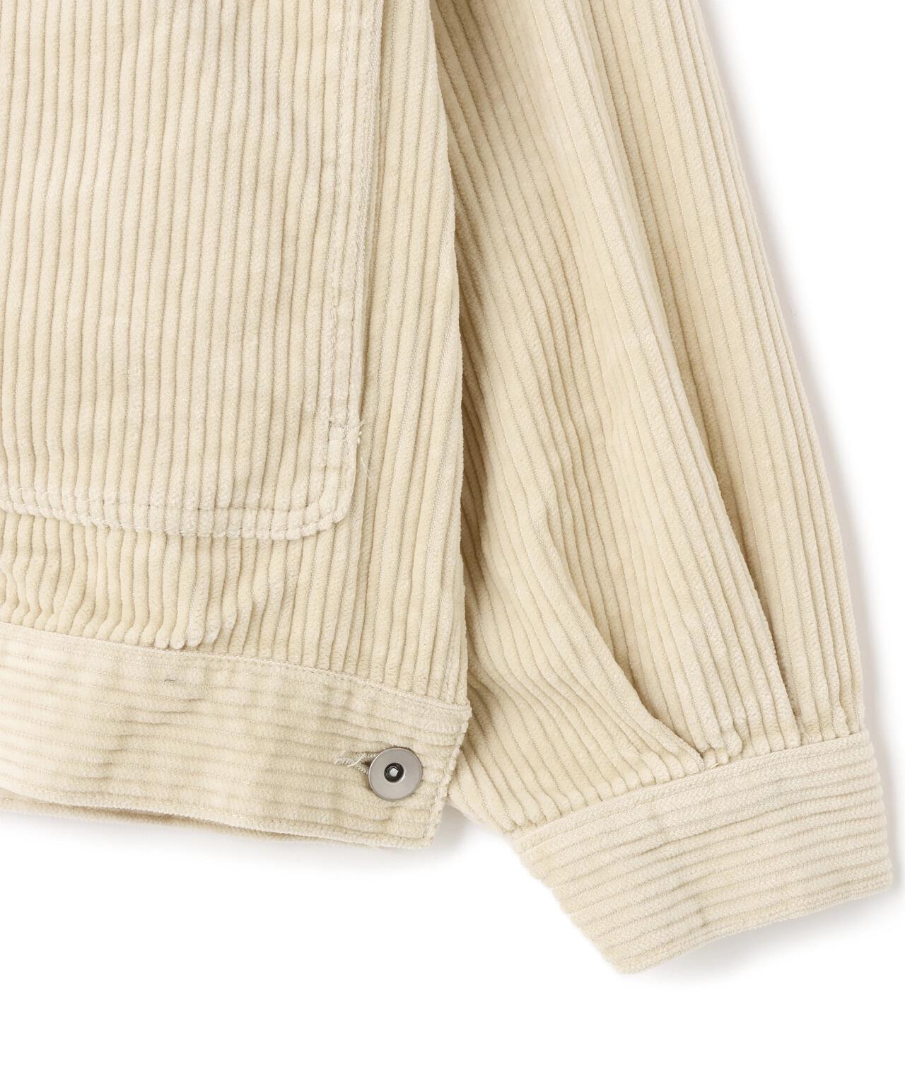 【WEB&DEPOT限定】DankeSchon/ダンケシェーン/CORDUROY CAVERALLS