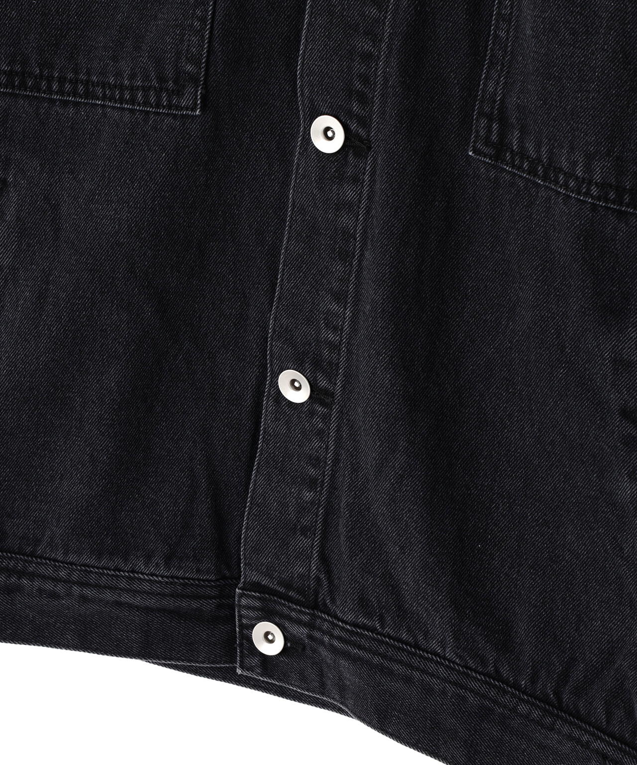 【WEB&DEPOT限定】DankeSchon/ダンケシェーン/DENIM JACKET