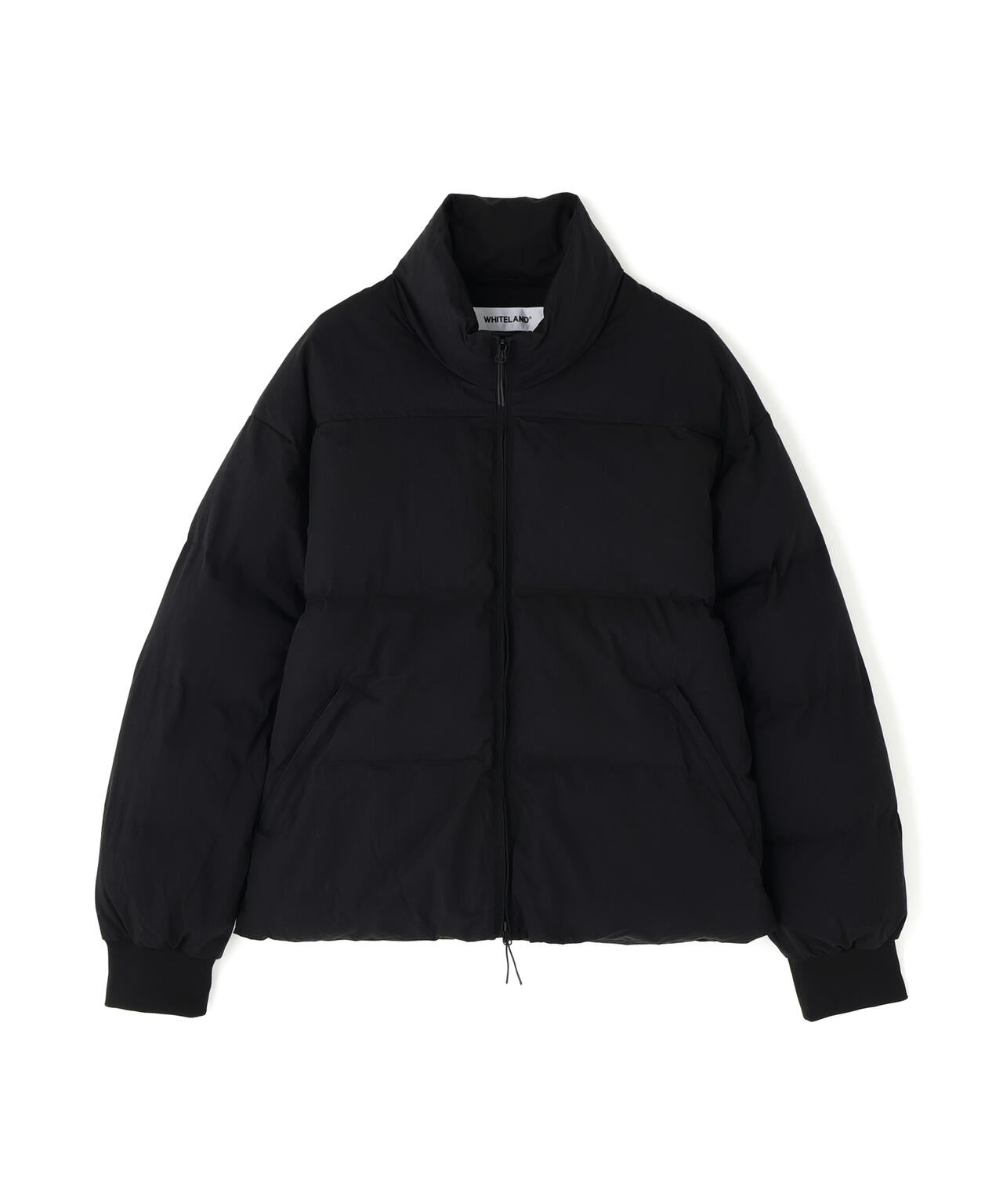 WHITELAND/ホワイトランド/STAND BLOUSON