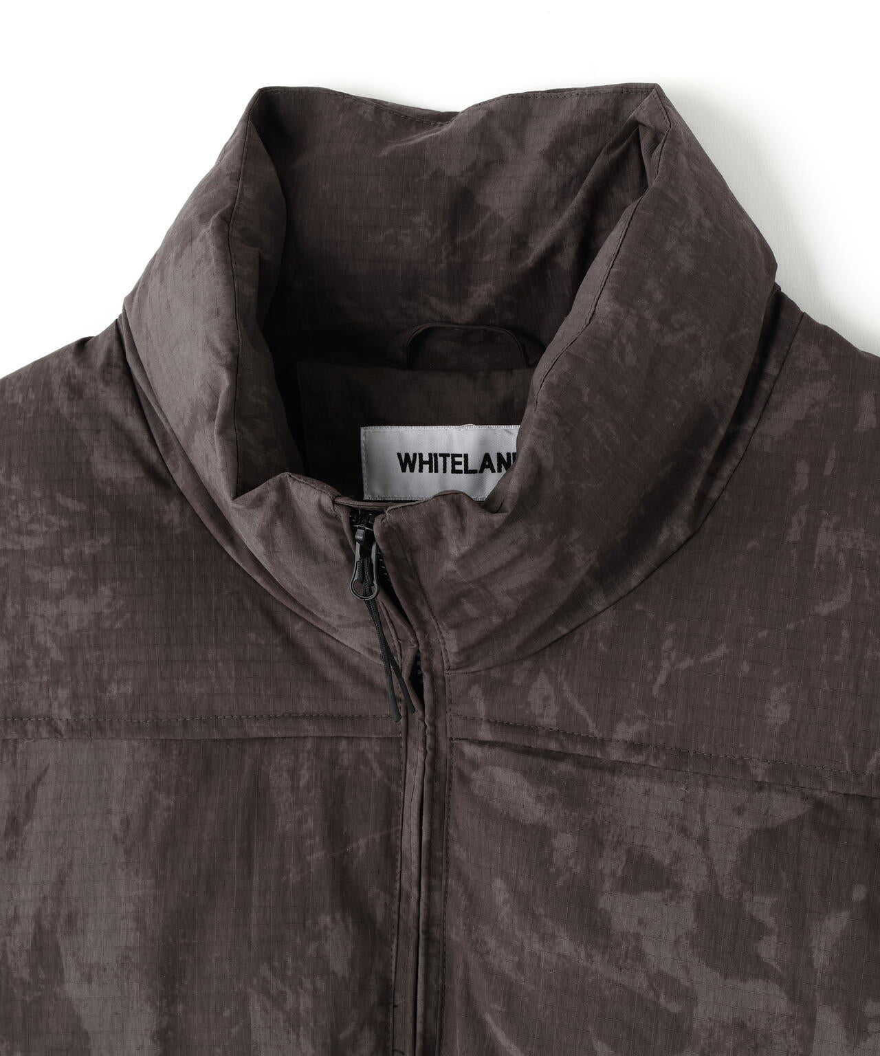 WHITELAND/ホワイトランド/STAND BLOUSON