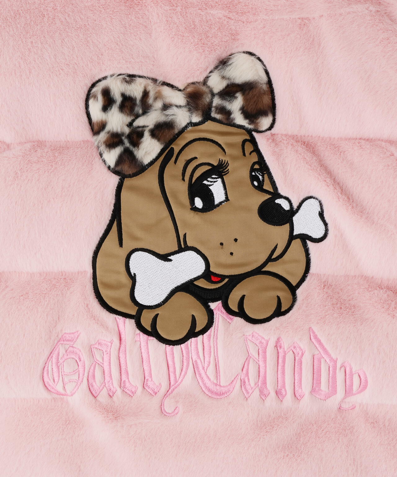 GALFY/ガルフィー/ギャルもこふわブルゾン